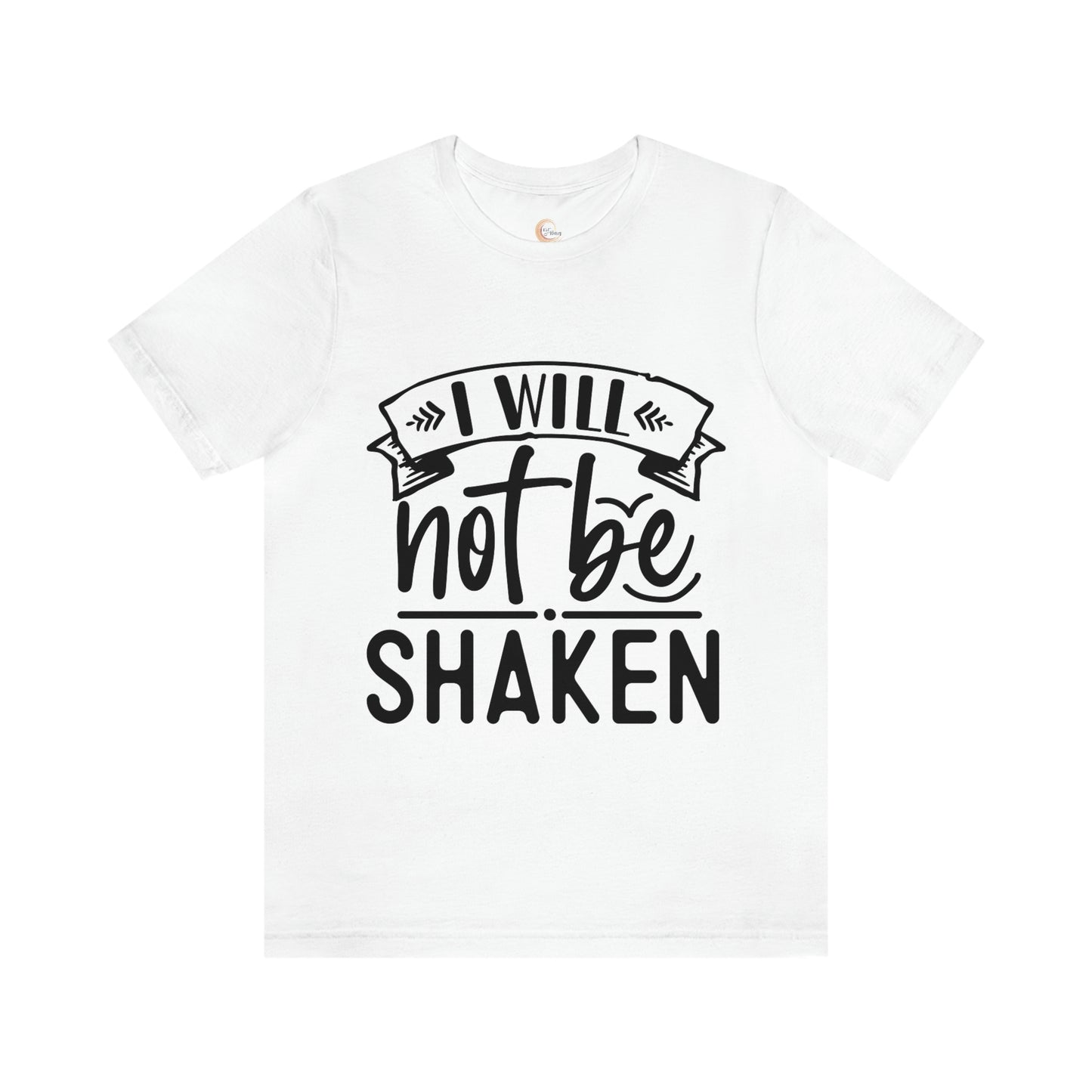 Unisex Jersey |Short Sleeve Tee| Christian T-Shirt|