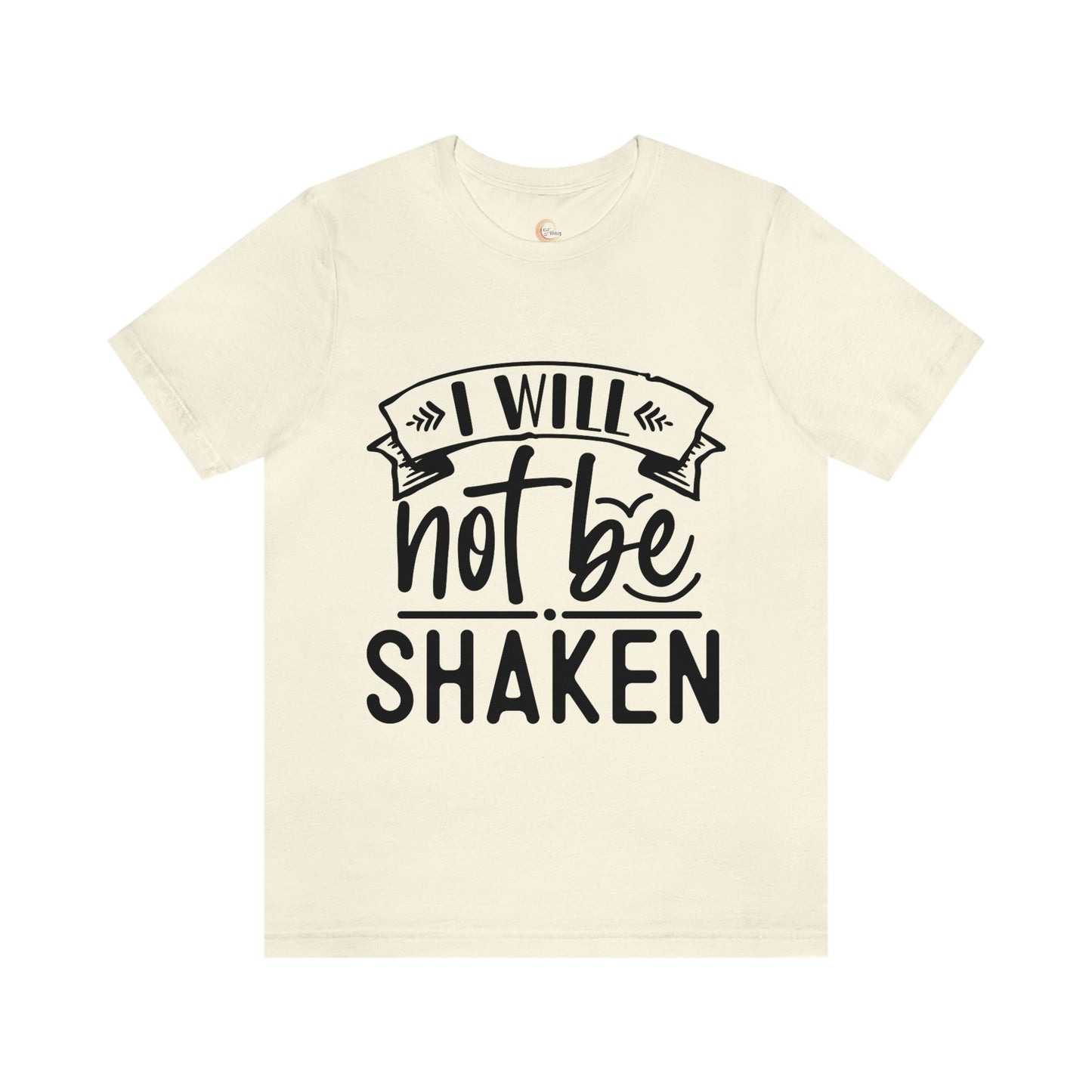 Unisex Jersey |Short Sleeve Tee| Christian T-Shirt|