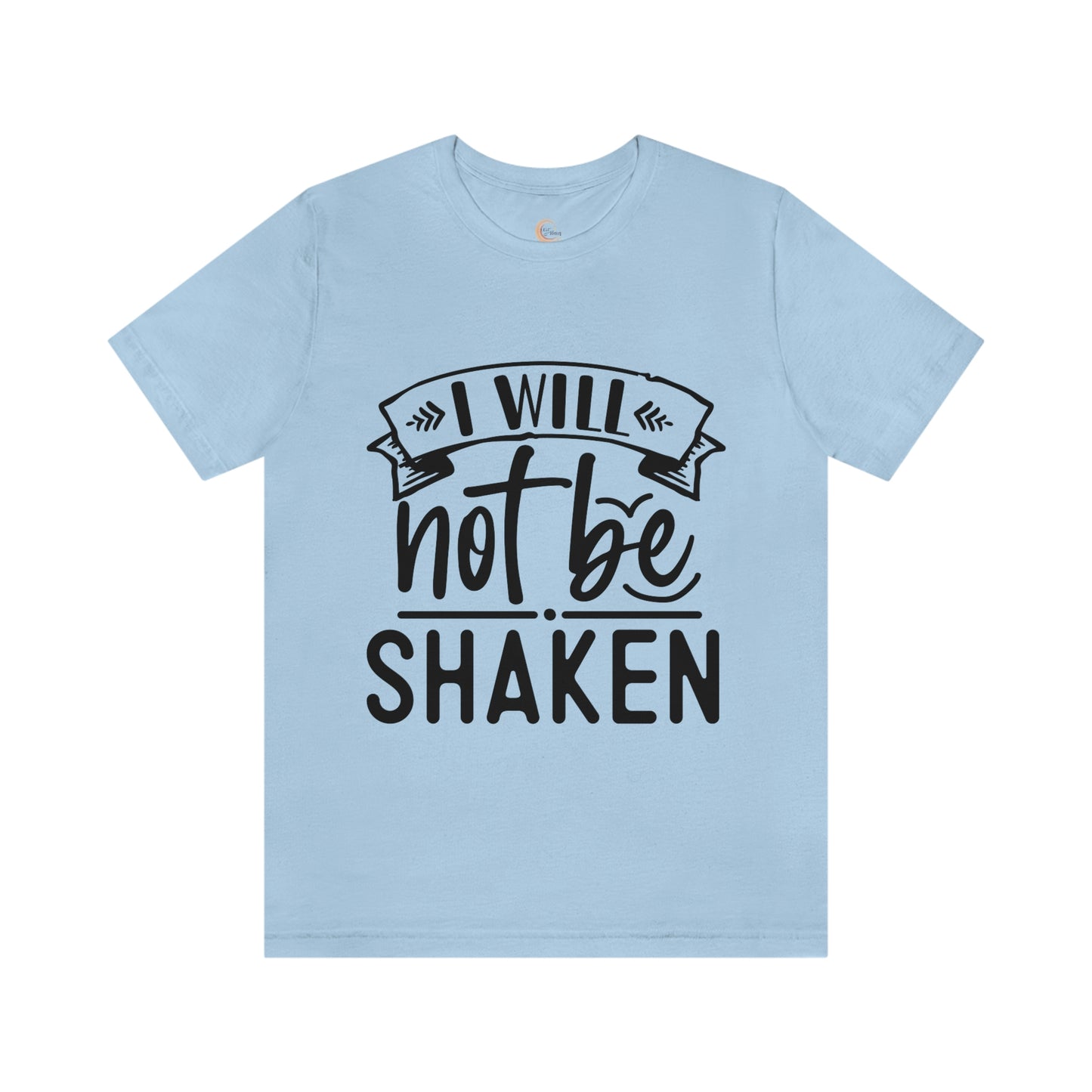 Unisex Jersey |Short Sleeve Tee| Christian T-Shirt|