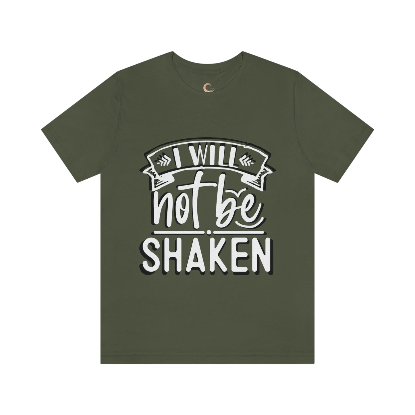 Unisex Jersey |Short Sleeve Tee| Christian T-Shirt|