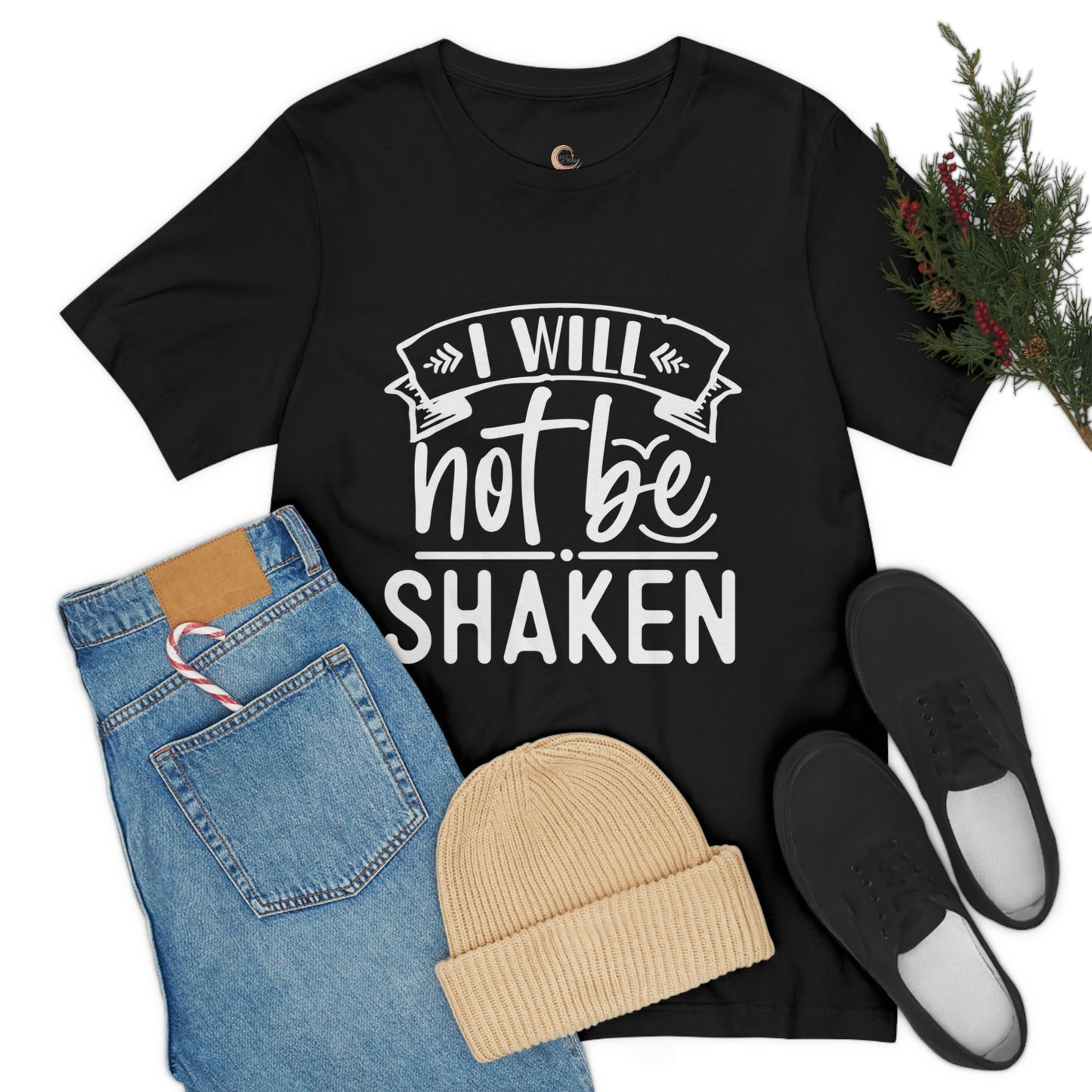 Unisex Jersey |Short Sleeve Tee| Christian T-Shirt|