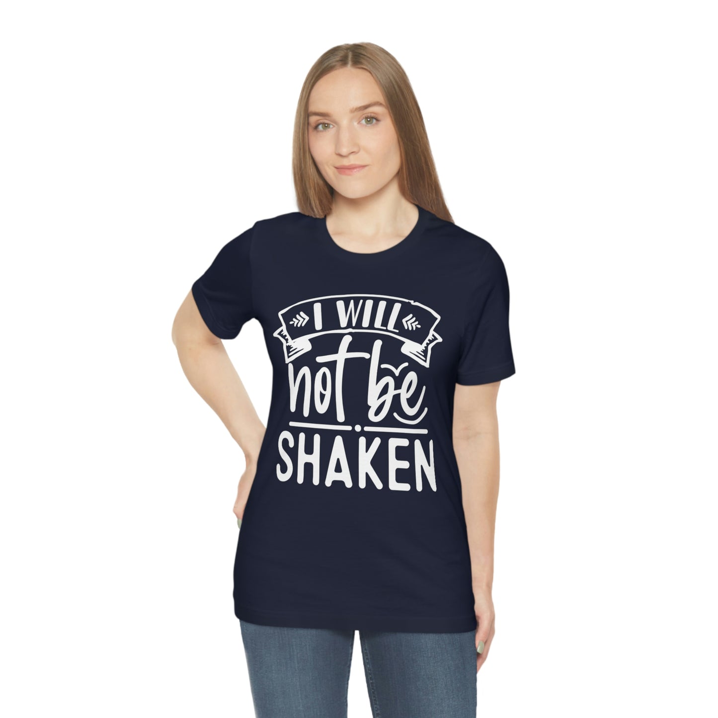 Unisex Jersey |Short Sleeve Tee| Christian T-Shirt|