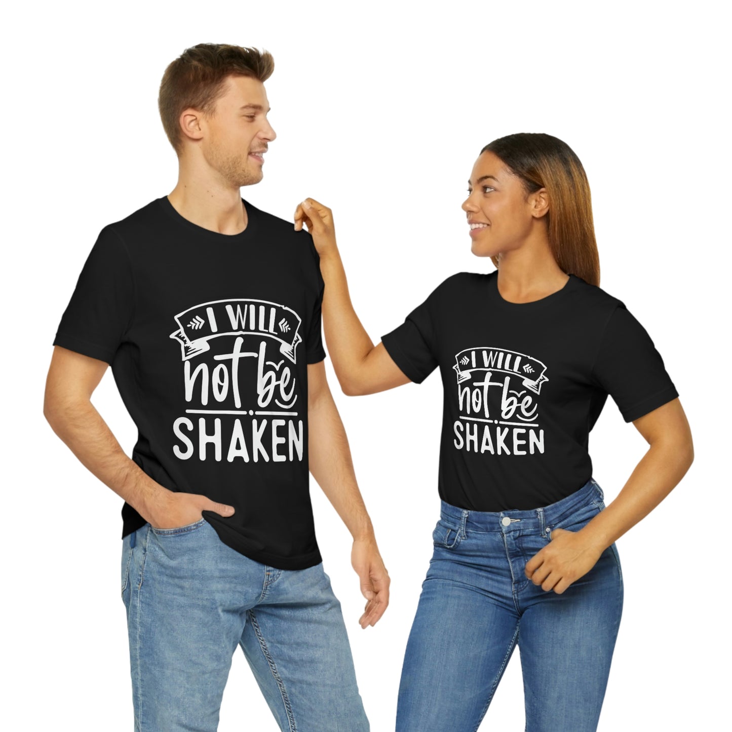 Unisex Jersey |Short Sleeve Tee| Christian T-Shirt|