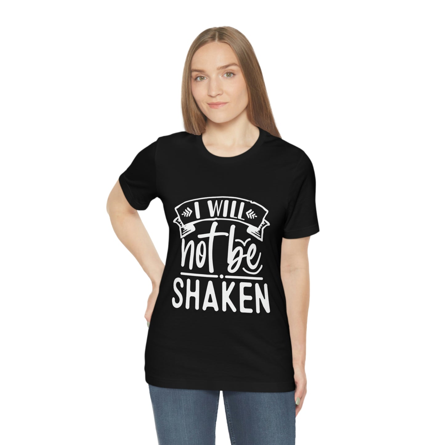 Unisex Jersey |Short Sleeve Tee| Christian T-Shirt|