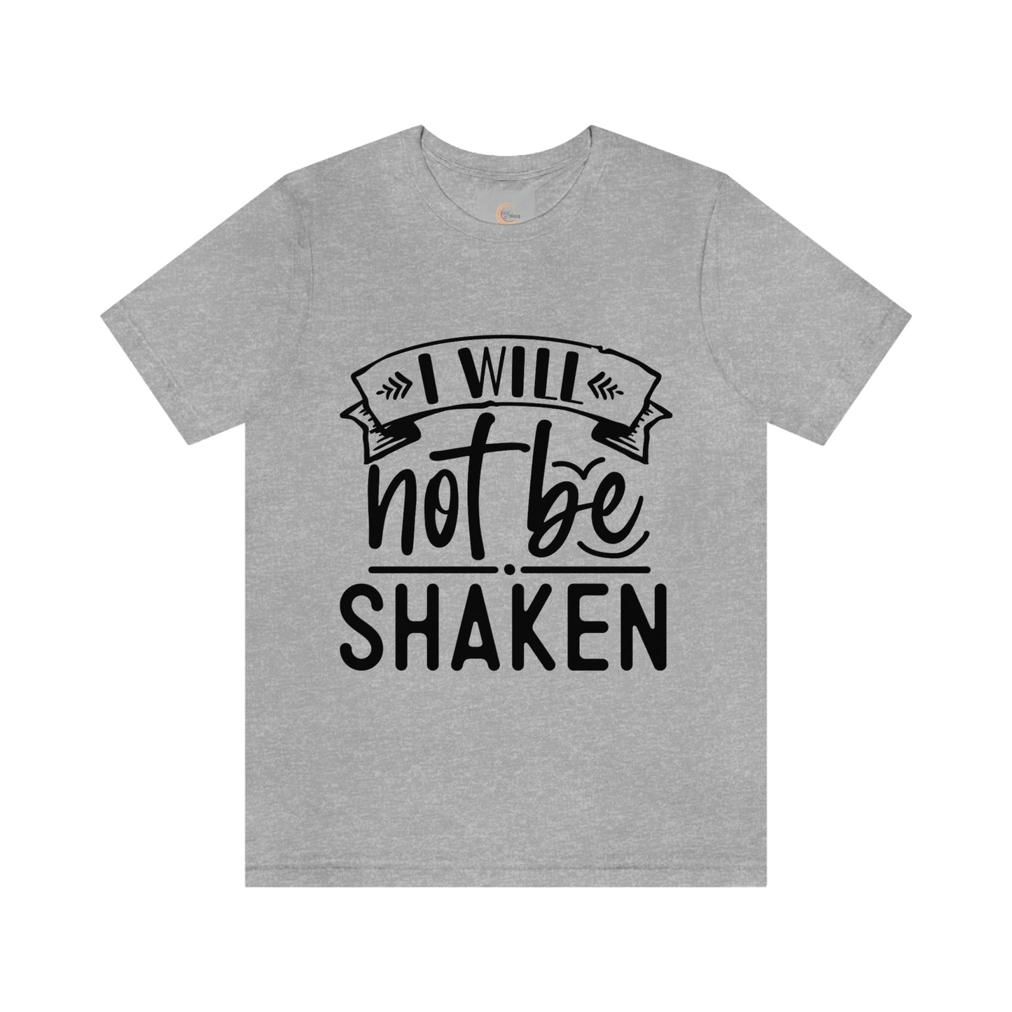 Unisex Jersey |Short Sleeve Tee| Christian T-Shirt|