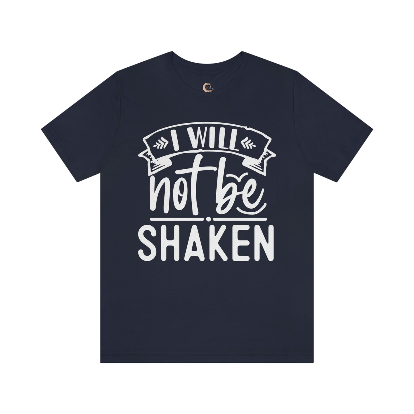 Unisex Jersey |Short Sleeve Tee| Christian T-Shirt|