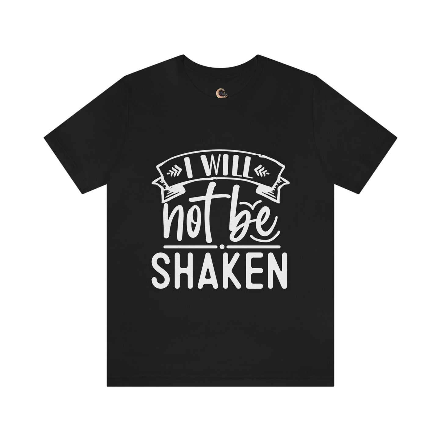 Unisex Jersey |Short Sleeve Tee| Christian T-Shirt|